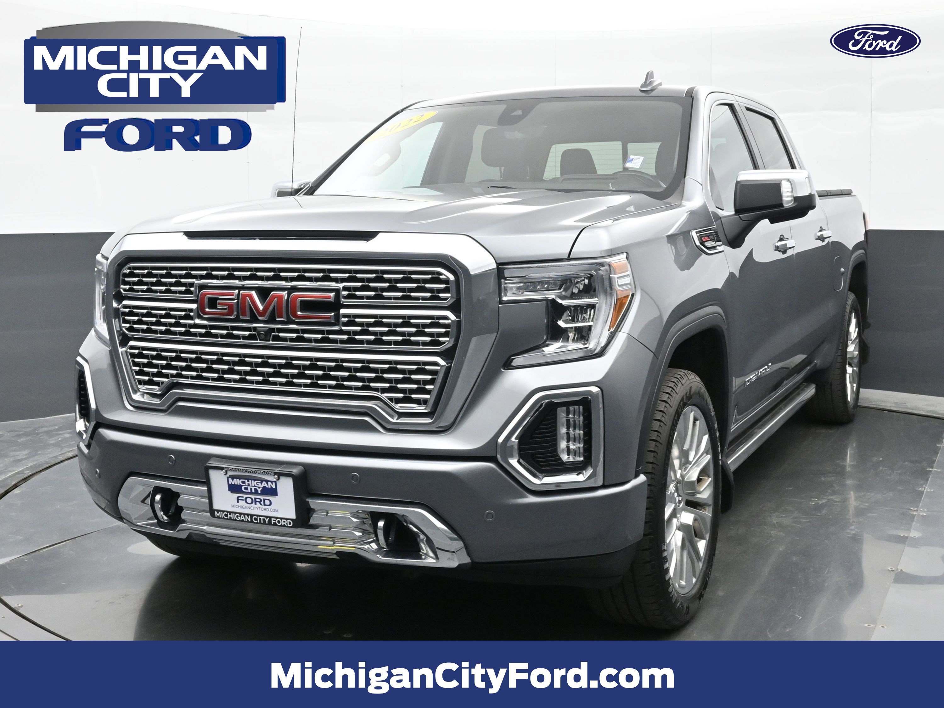 Used 2022 GMC Sierra 1500 Denali w/ Denali Premium Package