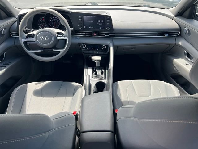 Used 2021 Hyundai Elantra SEL w/ Cargo Package FWD image 14