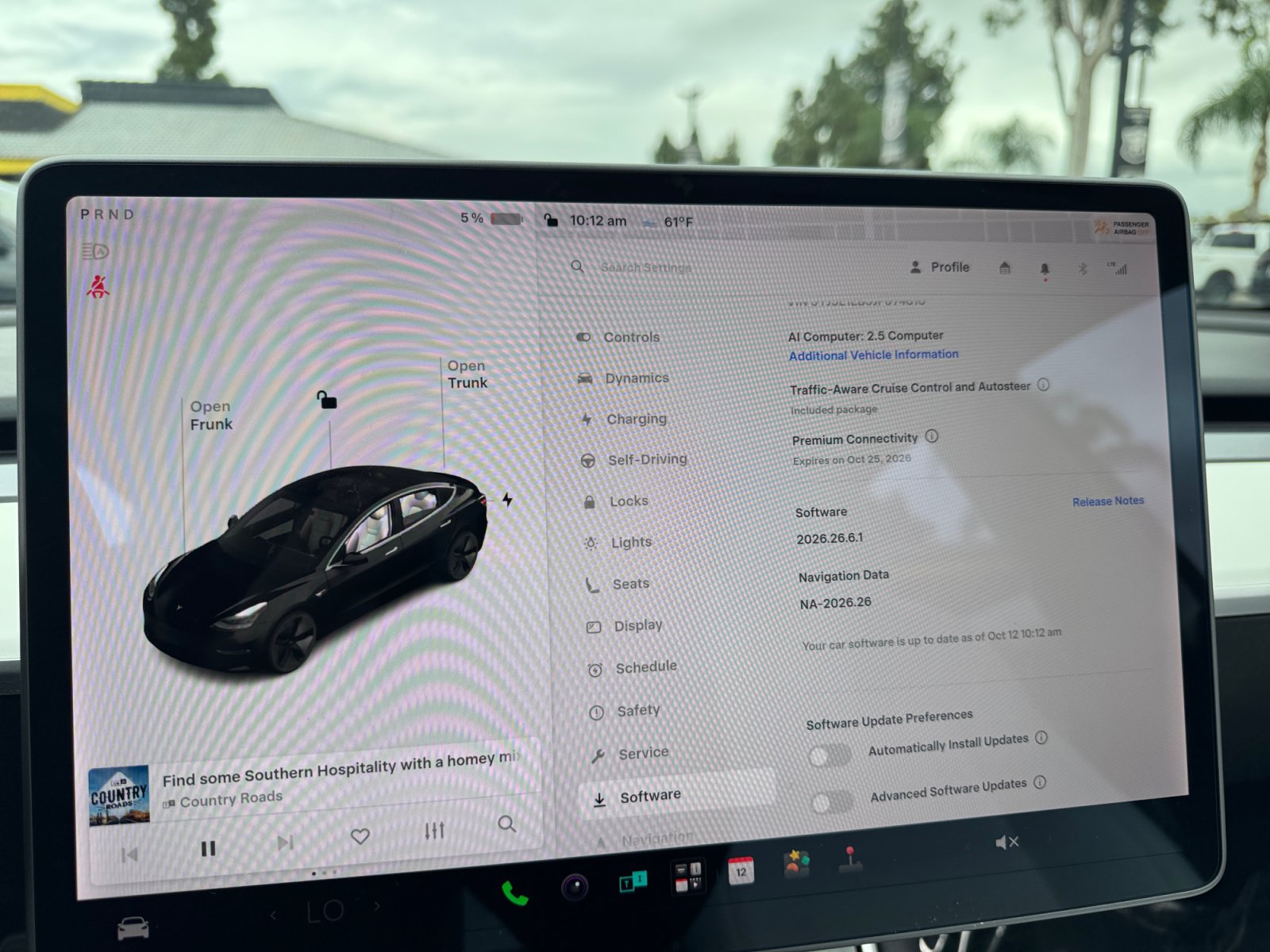 Used 2018 Tesla Model 3 Performance AWD/4WD image 16