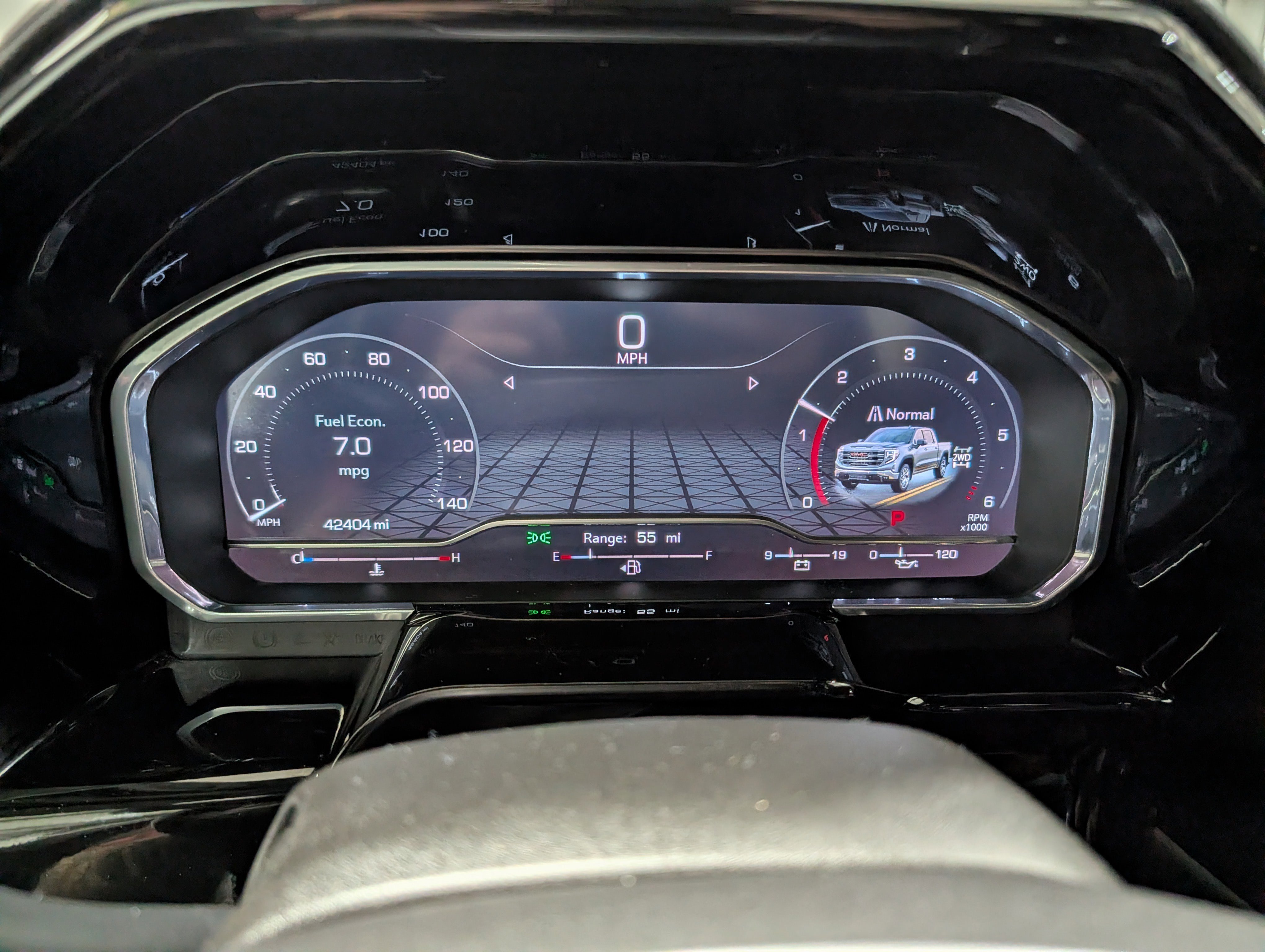 Used 2022 GMC Sierra 1500 SLT AWD/4WD image 19