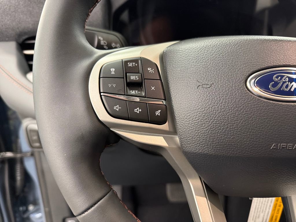 New 2026 Ford Explorer Active image 19