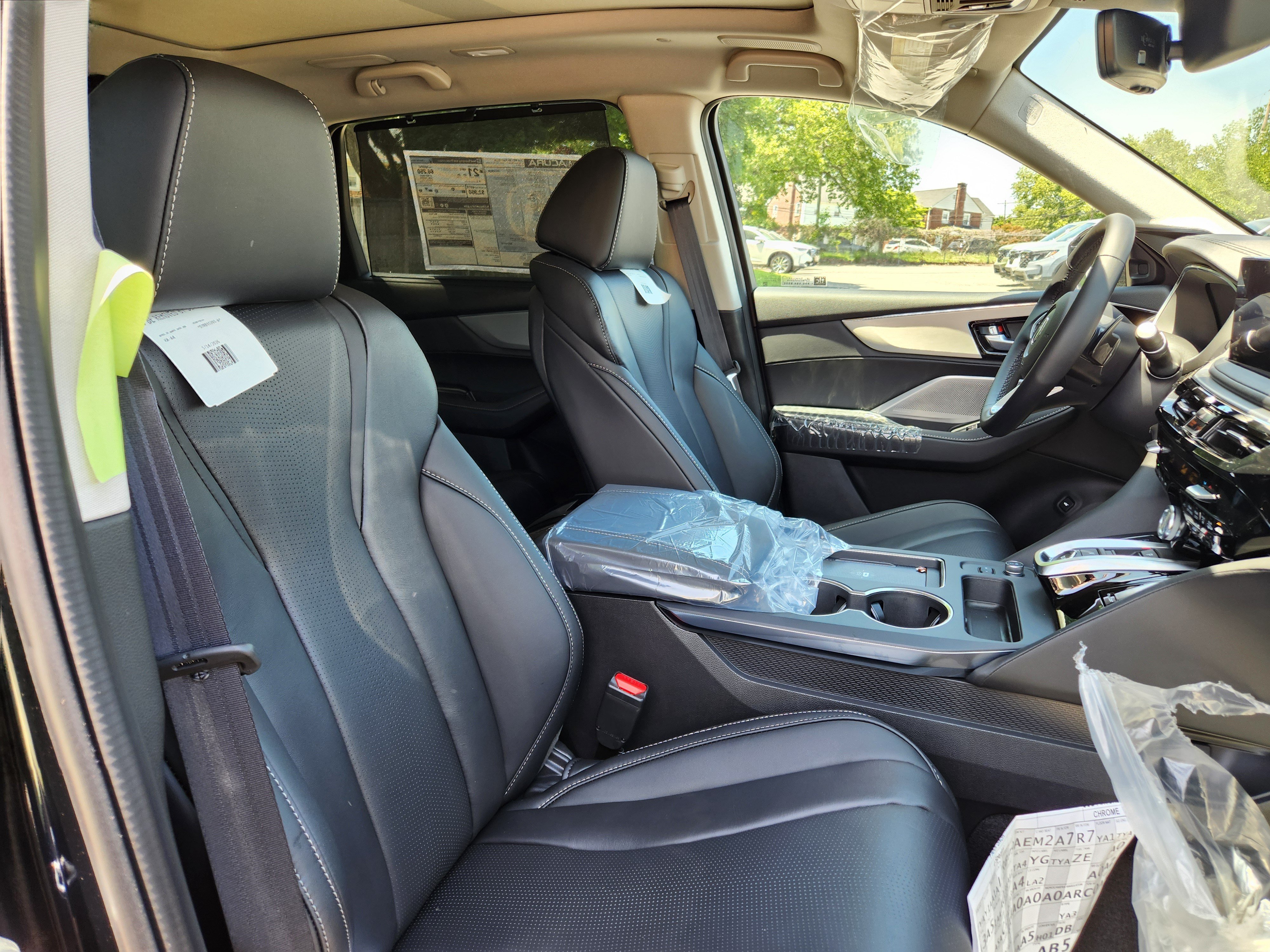 New 2026 Acura MDX w/ Technology Package AWD/4WD image 12