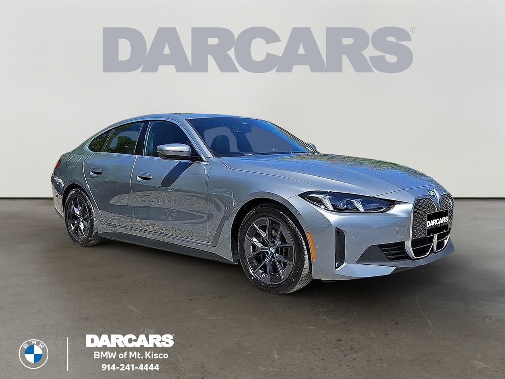 Used 2025 BMW i4 xDrive40i