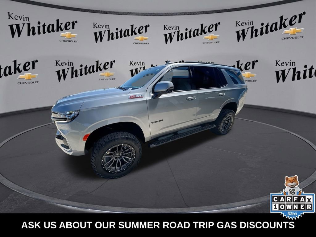 Used 2024 Chevrolet Tahoe Z71 w/ Luxury Package AWD/4WD image 5