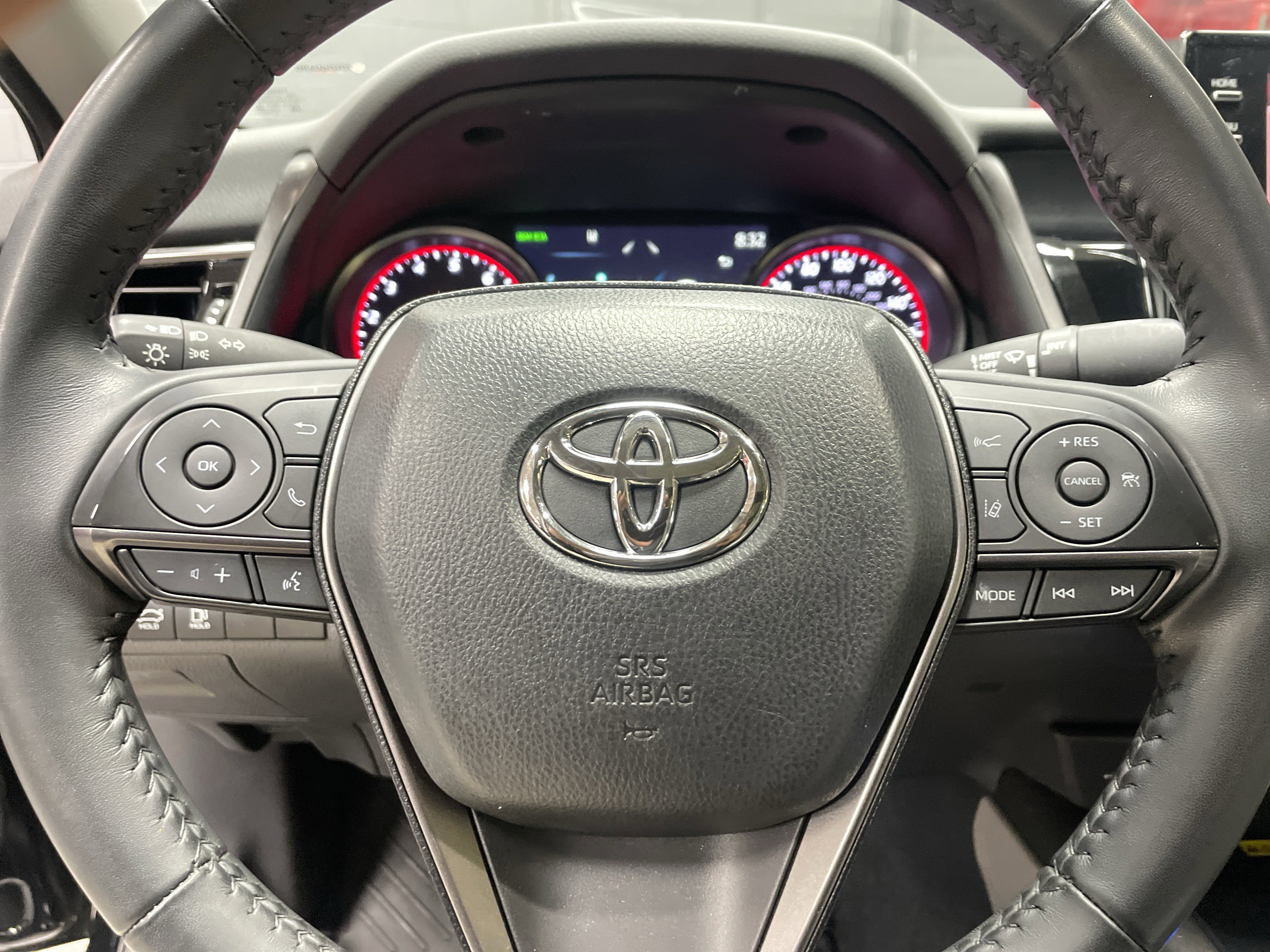 Certified 2023 Toyota Camry XSE image 18