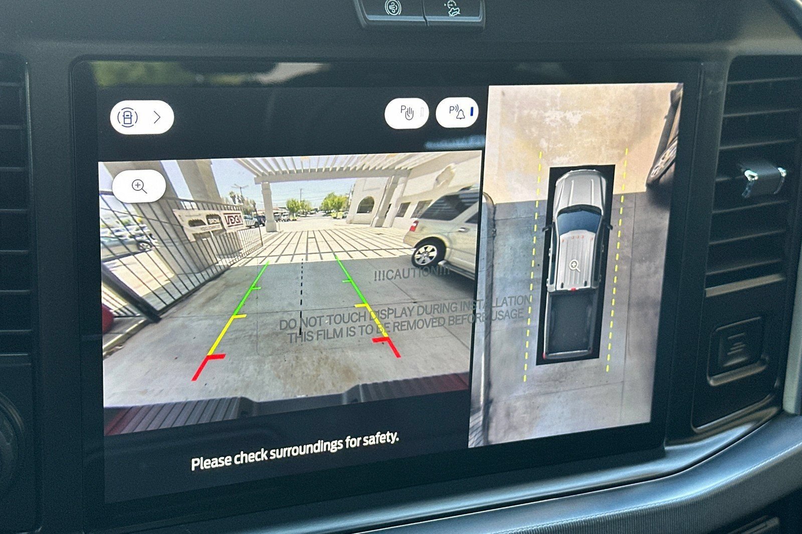 New 2026 Ford F250 Platinum AWD/4WD image 26
