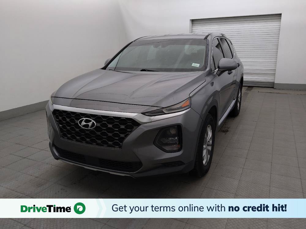 Used 2019 Hyundai Santa Fe SE