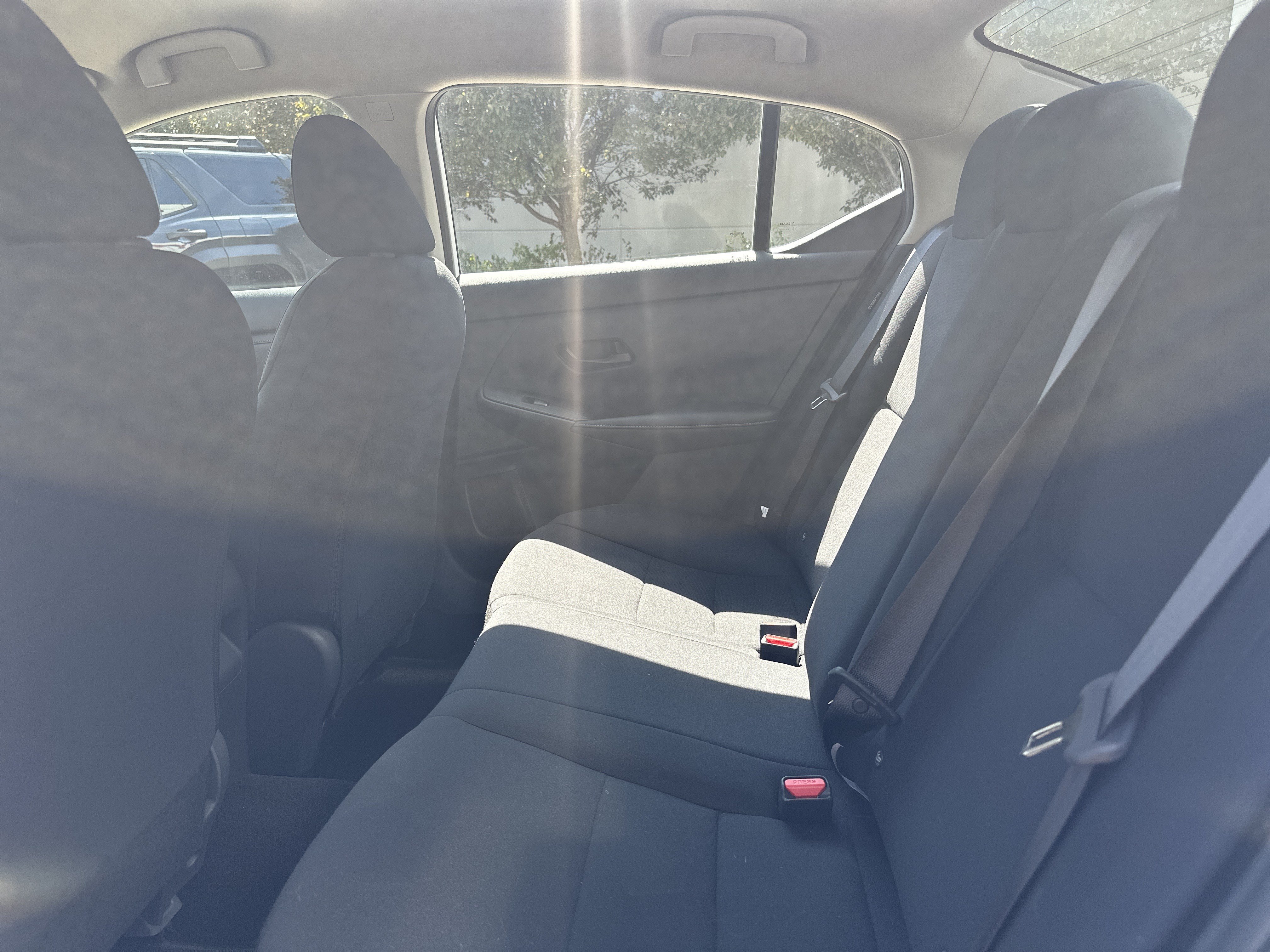 Used 2025 Nissan Sentra S FWD image 29