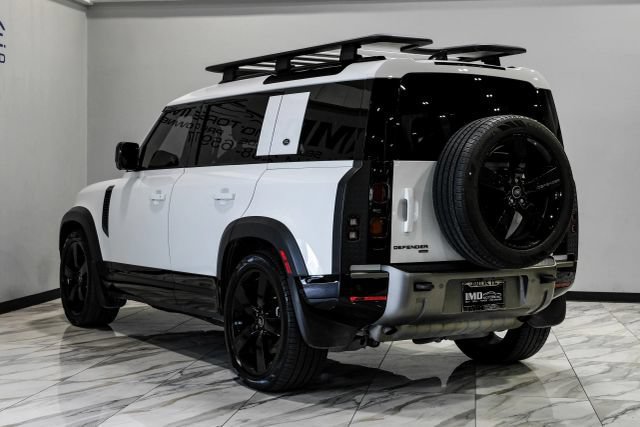 Used 2022 Land Rover Defender 110 X-Dynamic HSE AWD/4WD image 13