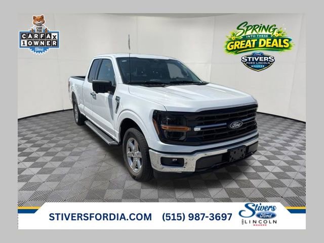 Used 2024 Ford F150 XLT w/ Mobile Office Package