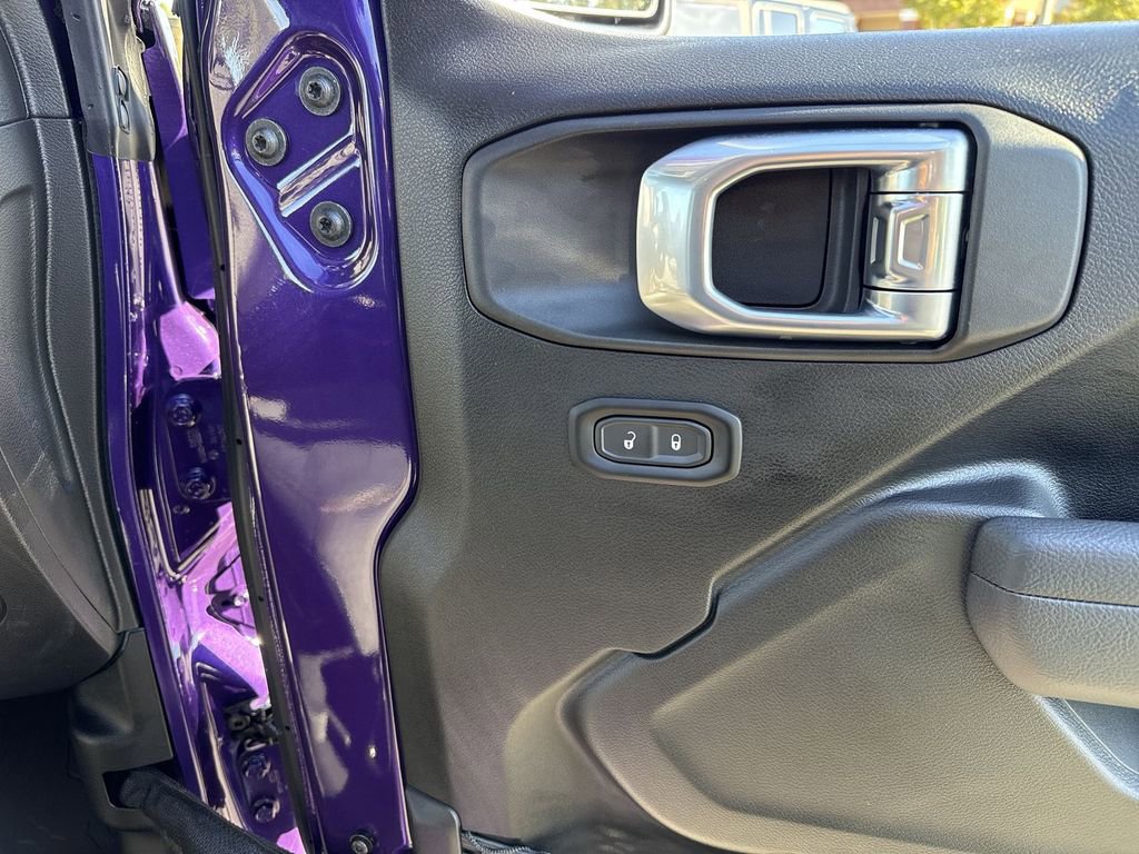 New 2026 Jeep Gladiator Sport image 25