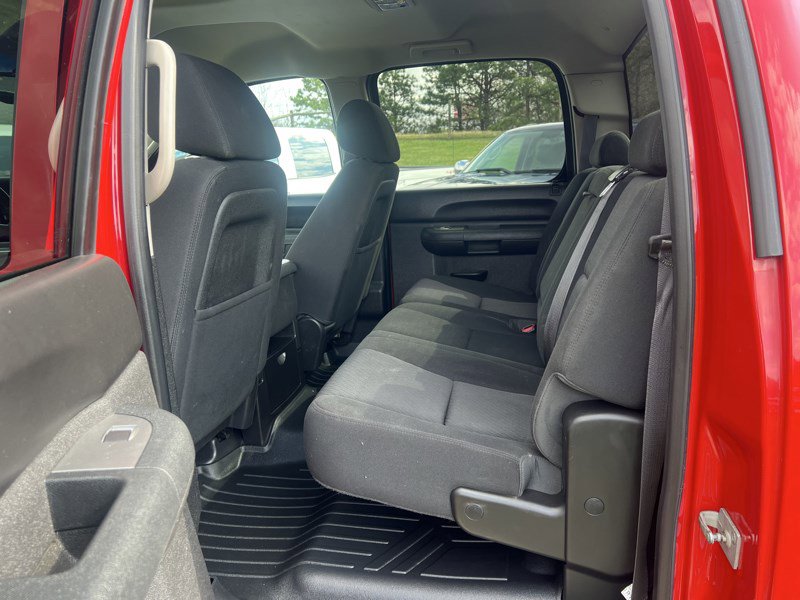 Used 2013 GMC Sierra 1500 SLE w/ Power Tech Package image 7