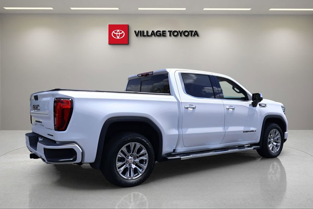 Used 2024 GMC Sierra 1500 Denali w/ Technology Package image 5