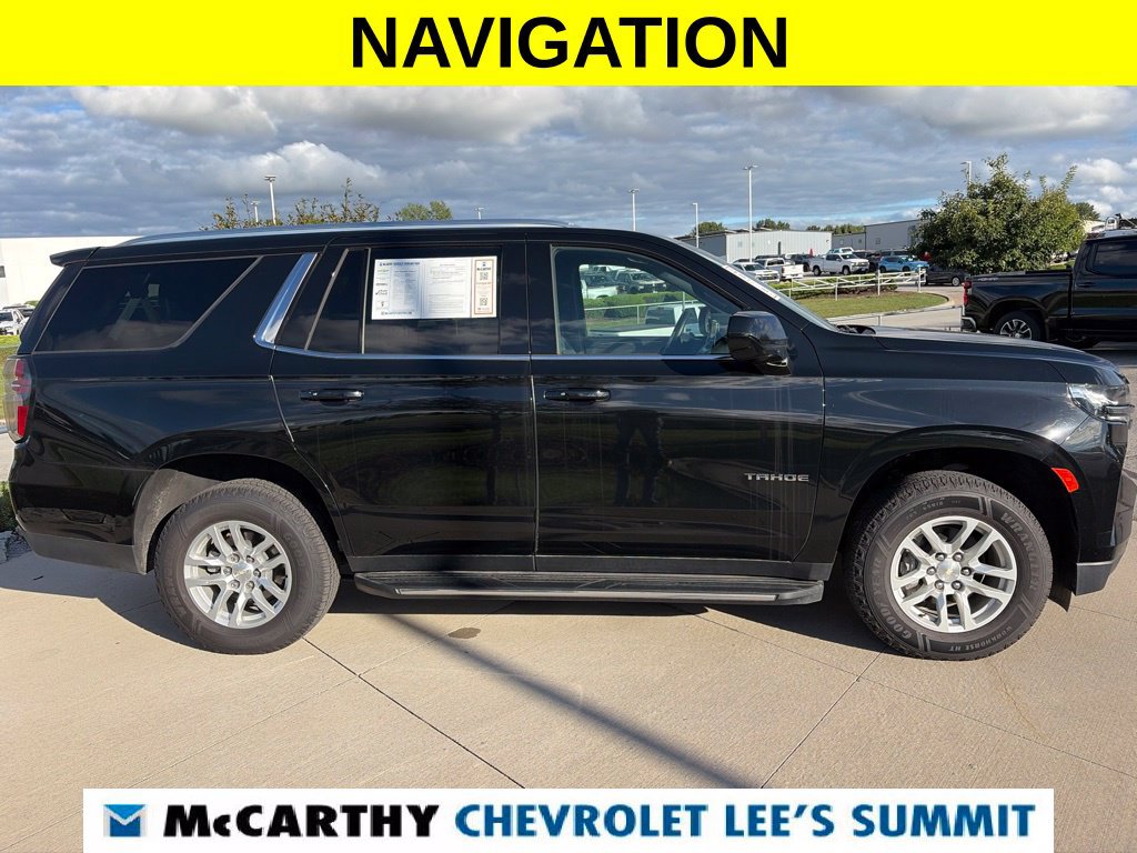 Used 2023 Chevrolet Tahoe LT AWD/4WD image 16