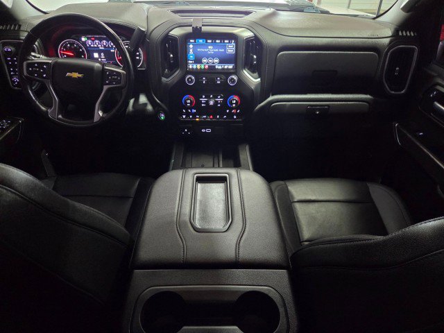 Used 2022 Chevrolet Silverado 2500 LTZ w/ LTZ Premium Package AWD/4WD image 7