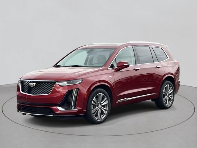 Used 2022 Cadillac XT6 Premium Luxury w/ LPO, Floor Liner Package AWD/4WD image 1