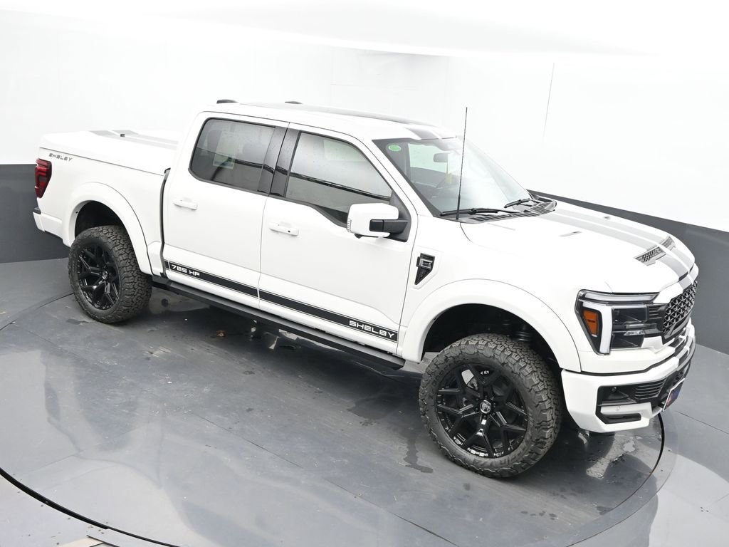 New 2025 Ford F150 Lariat w/ Equipment Group 502A High image 25