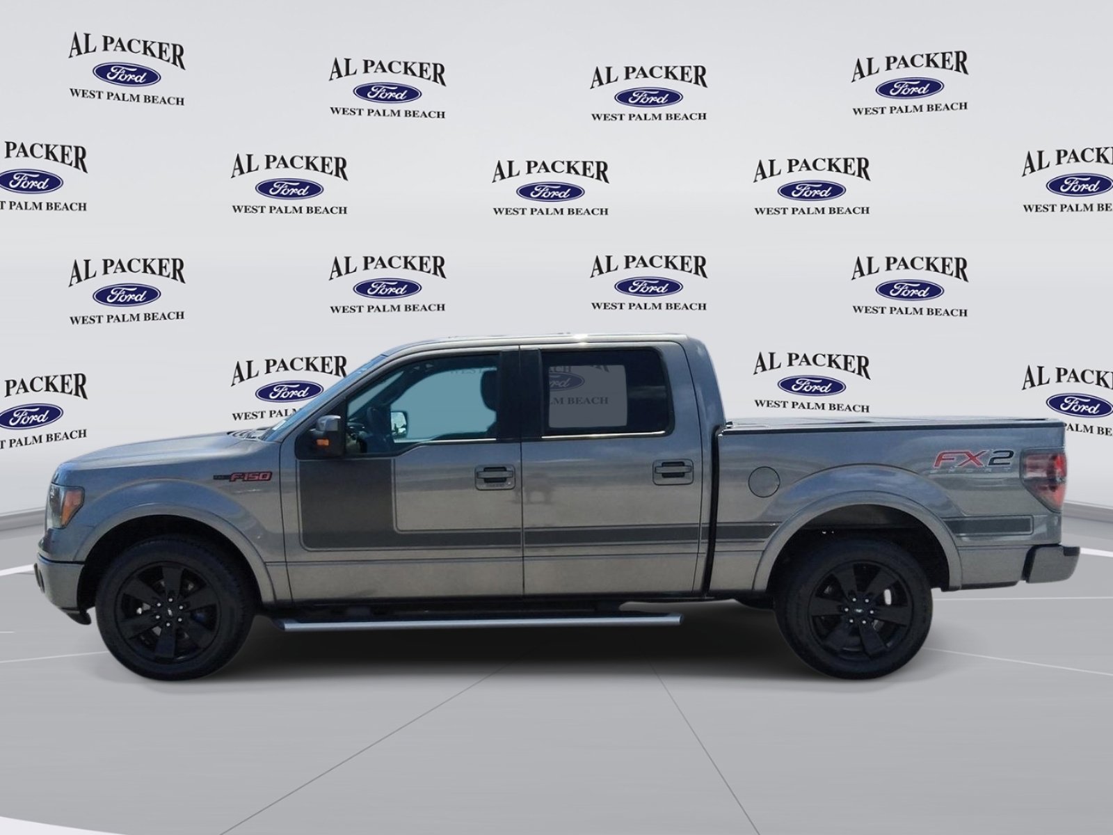 Used 2012 Ford F150 FX2 w/ FX Luxury Pkg image 2
