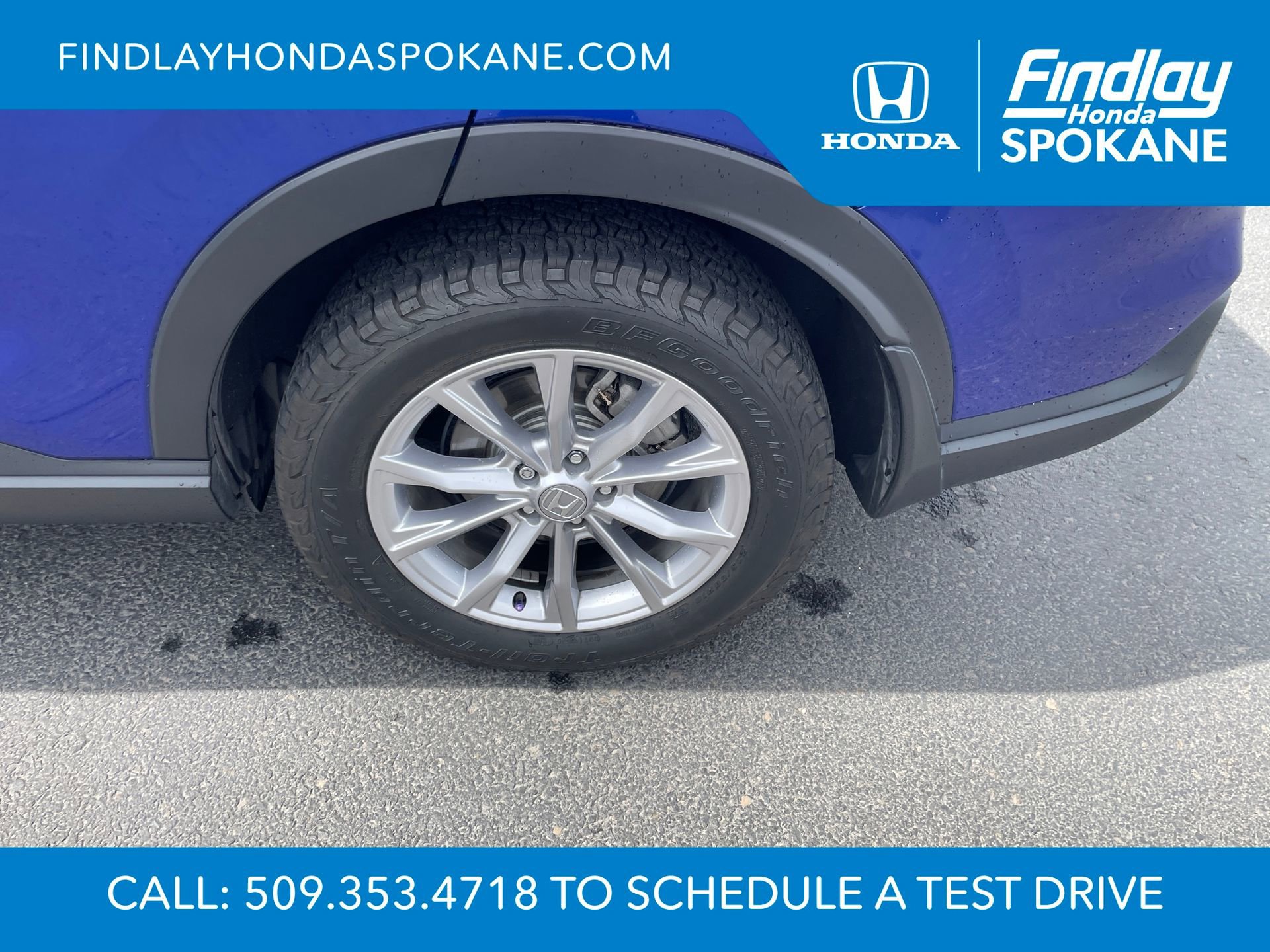 Used 2023 Honda CR-V EX-L image 5