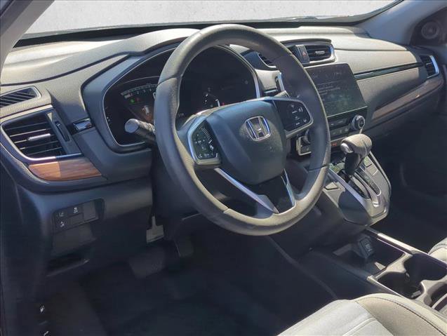 Used 2017 Honda CR-V EX image 9
