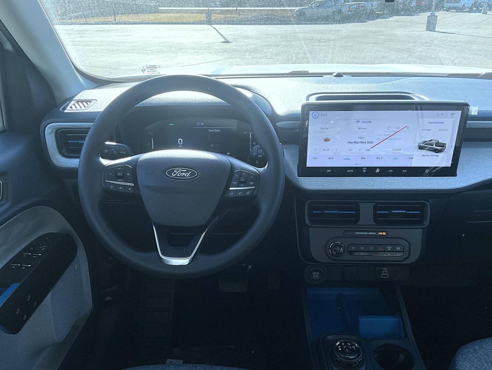 New 2025 Ford Maverick XLT image 11