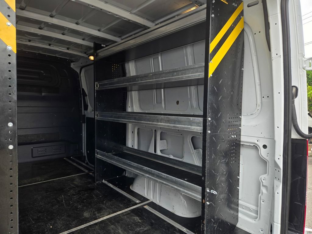 Used 2019 Mercedes-Benz Sprinter 144 Cargo image 12