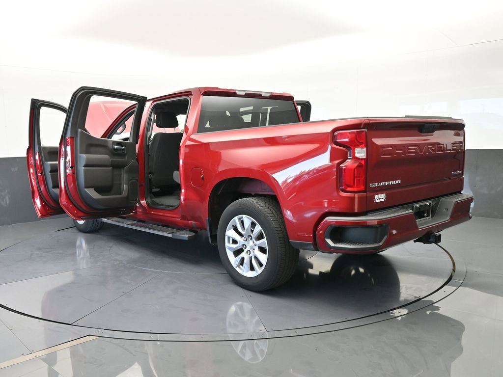 Used 2019 Chevrolet Silverado 1500 Custom w/ Custom Value Package image 73