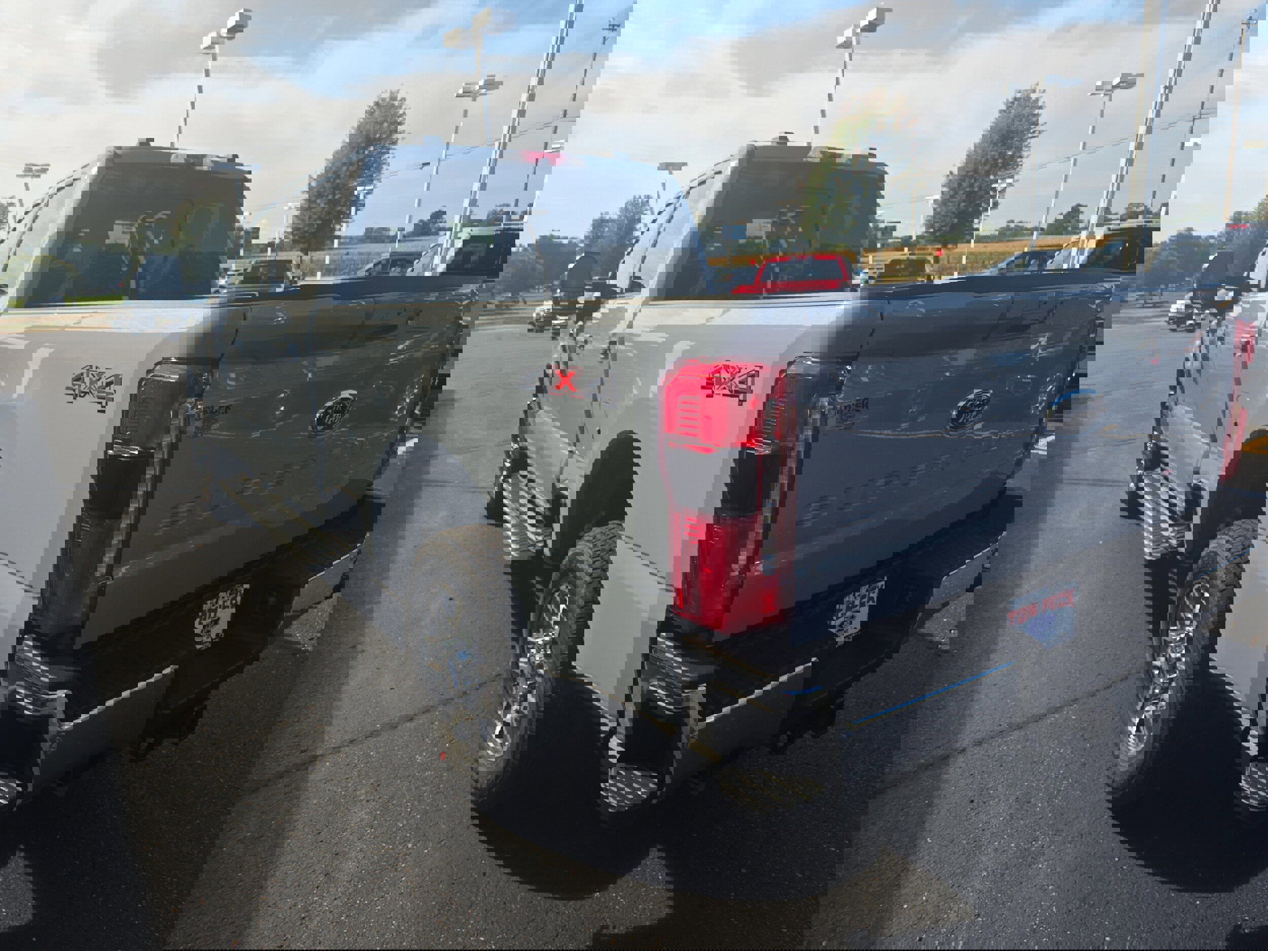 New 2026 Ford F250 Lariat image 10