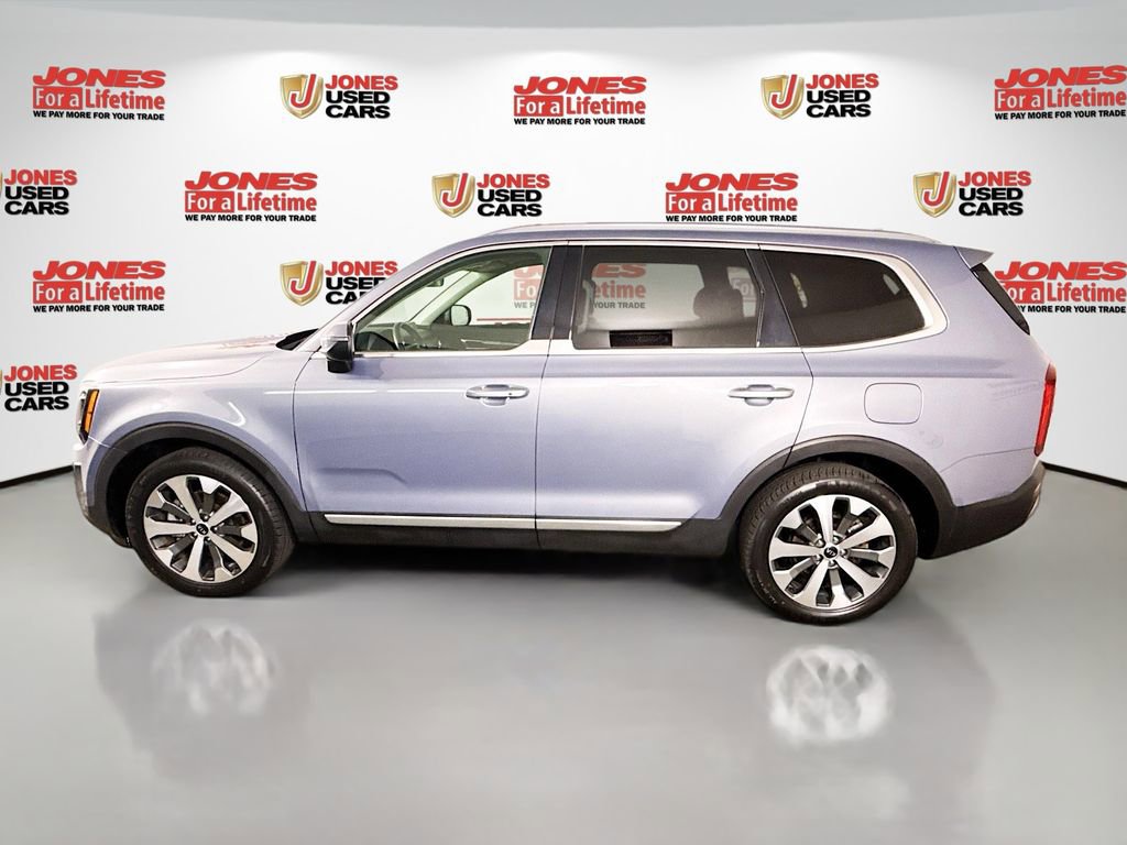 Used 2020 Kia Telluride S AWD/4WD image 16