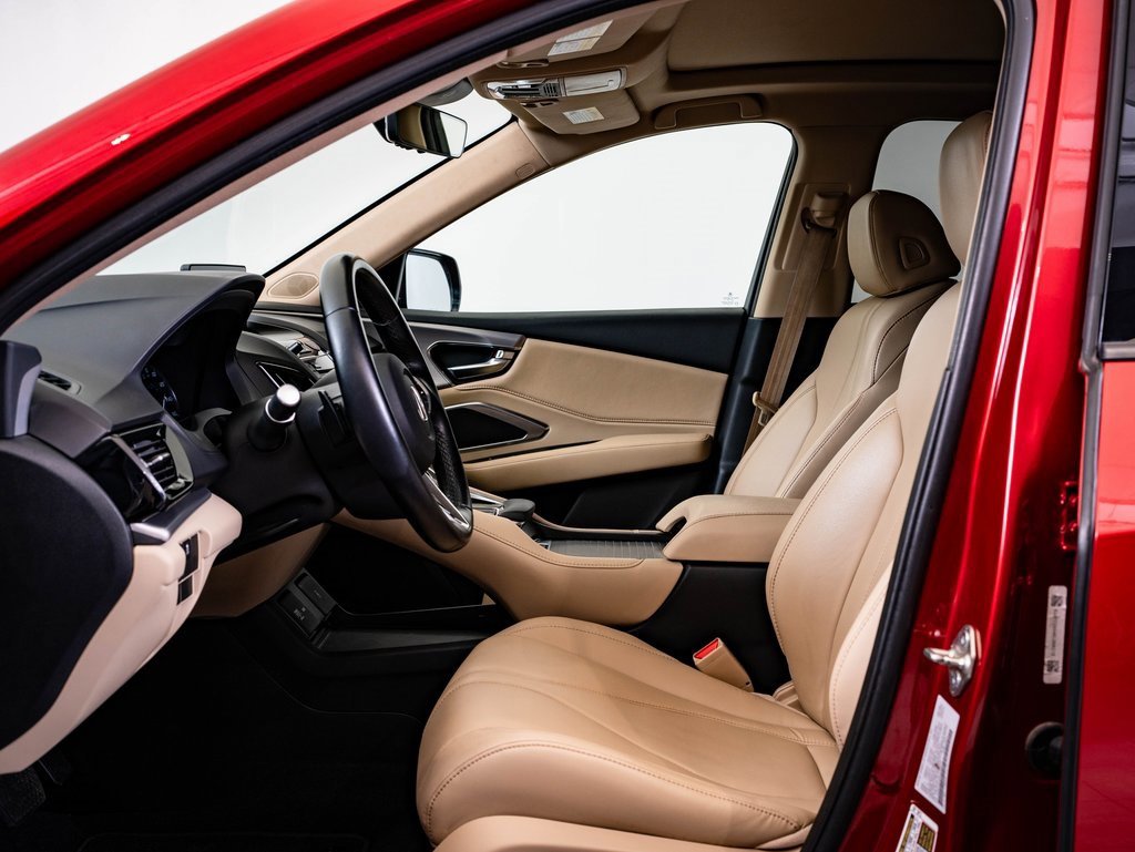 Certified 2019 Acura RDX SH-AWD image 22