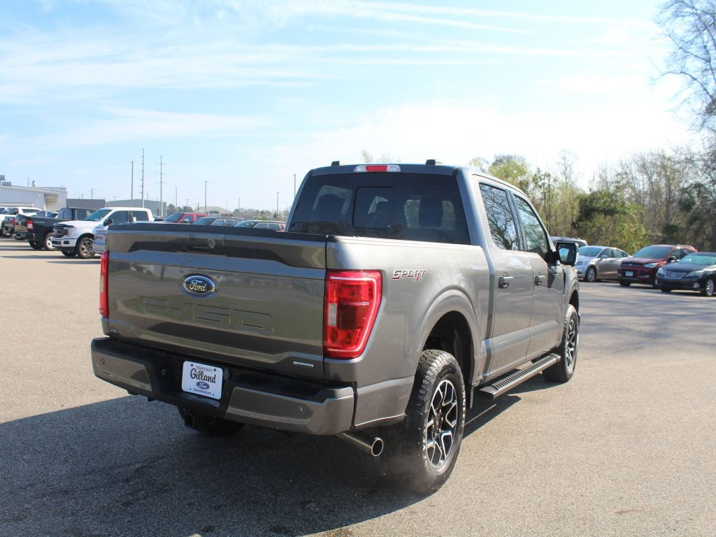 Used 2023 Ford F150 XLT w/ Equipment Group 302A High image 8