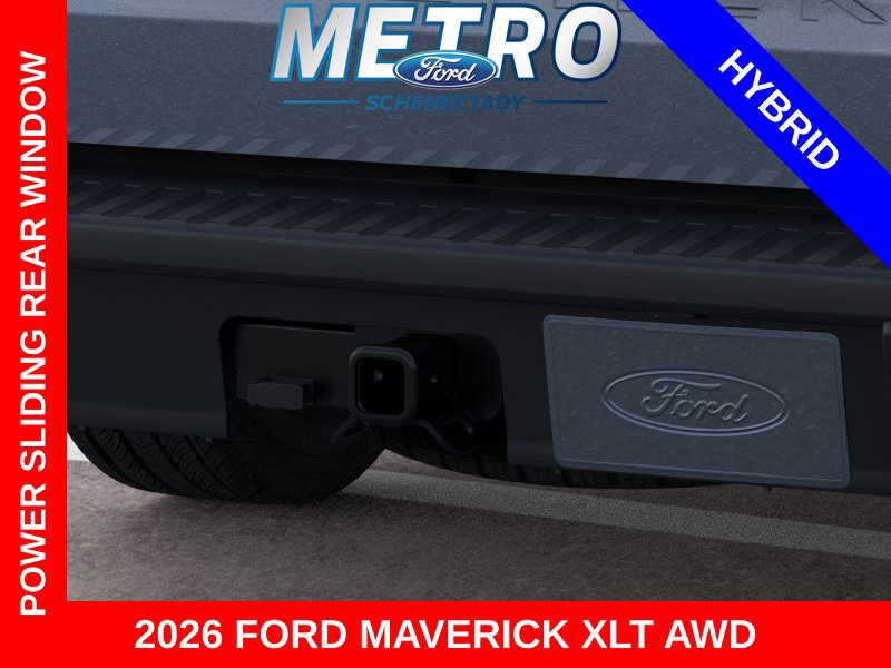 New 2026 Ford Maverick XLT w/ Equipment Group 301A AWD/4WD image 23