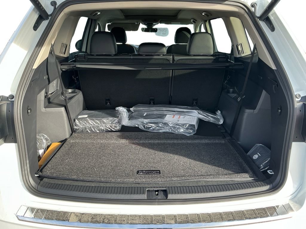 New 2026 Volkswagen Atlas SEL image 22
