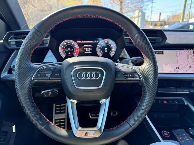 Certified 2024 Audi S3 Premium Plus AWD/4WD image 21