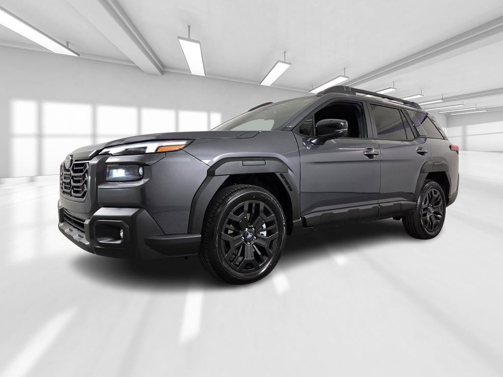 New 2026 Subaru Outback Limited XT image 2