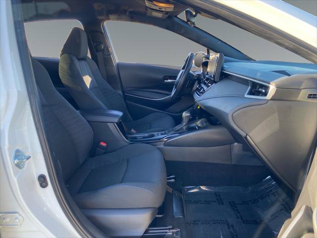 Certified 2022 Toyota Corolla SE FWD image 15
