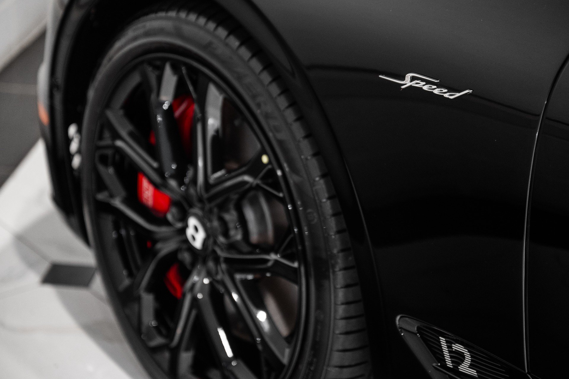 Certified 2023 Bentley Continental GT Speed AWD/4WD image 14