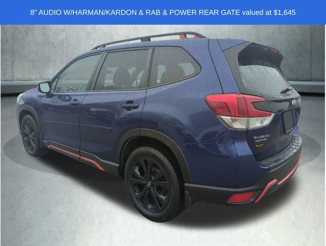 Used 2023 Subaru Forester Sport image 3