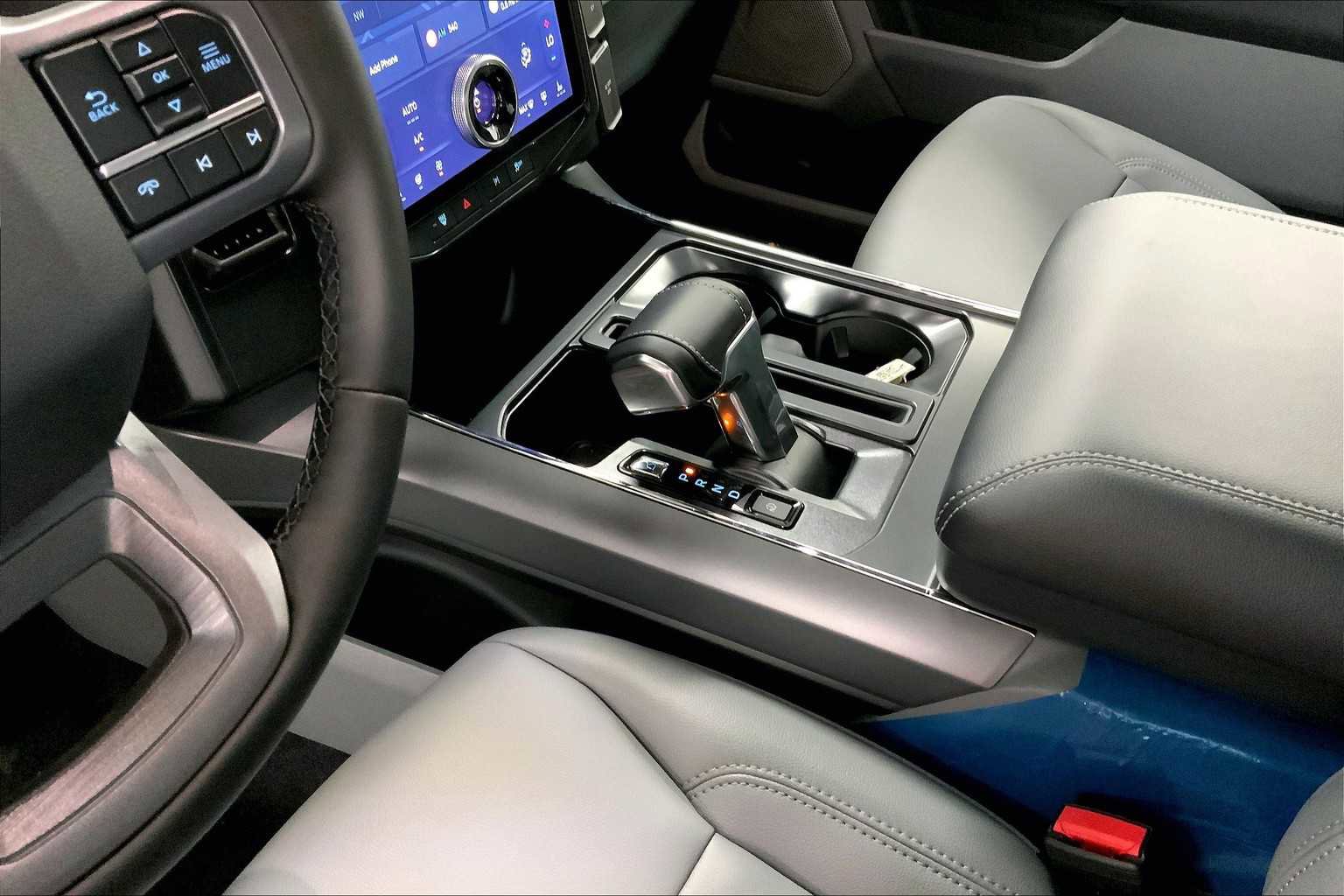 New 2025 Ford F150 Lightning Flash image 6