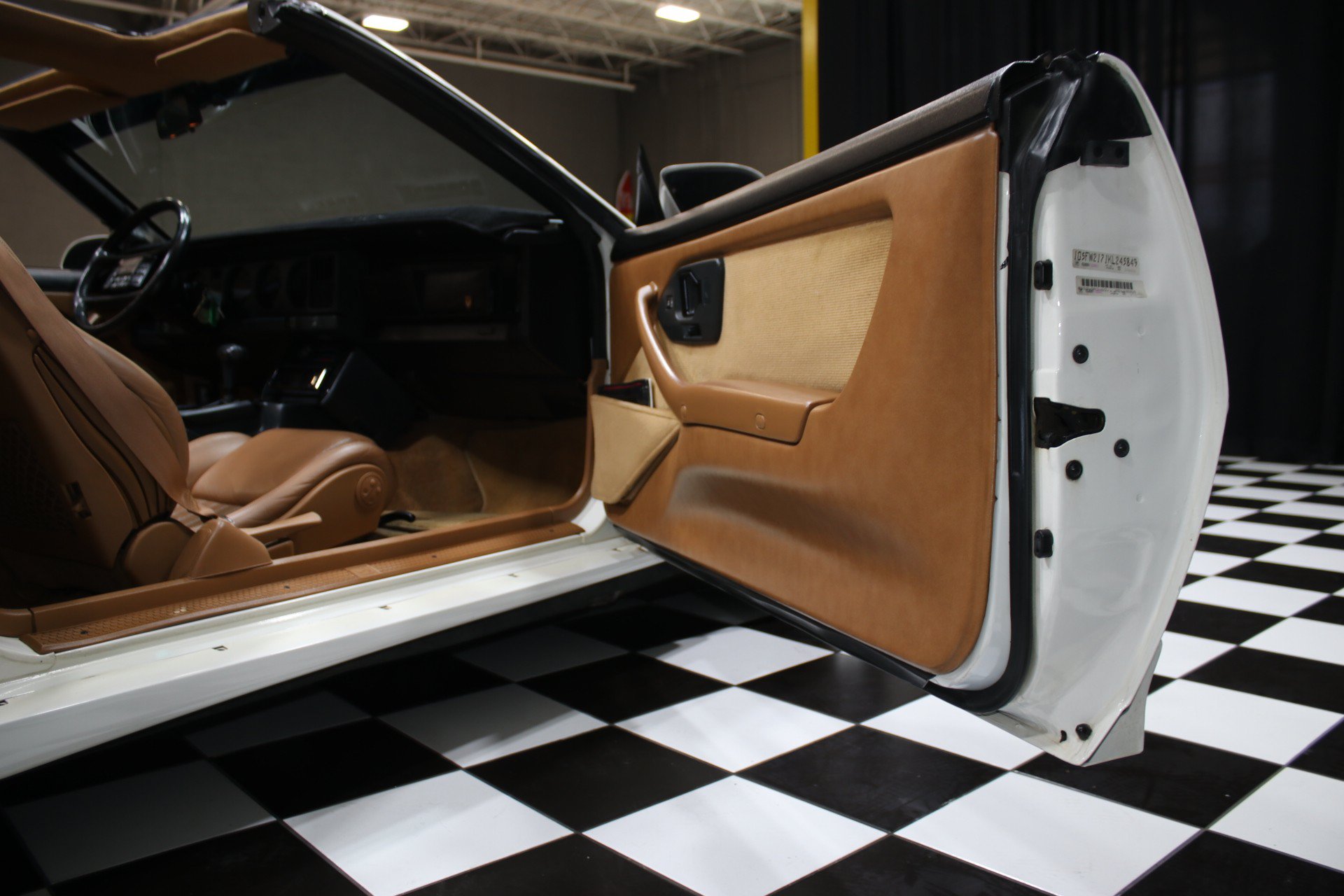 Used 1989 Pontiac Firebird Trans Am RWD image 45