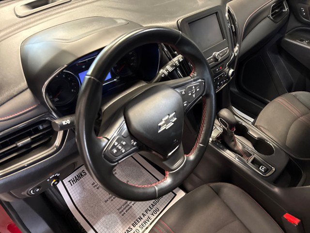 Used 2023 Chevrolet Equinox RS AWD/4WD image 17