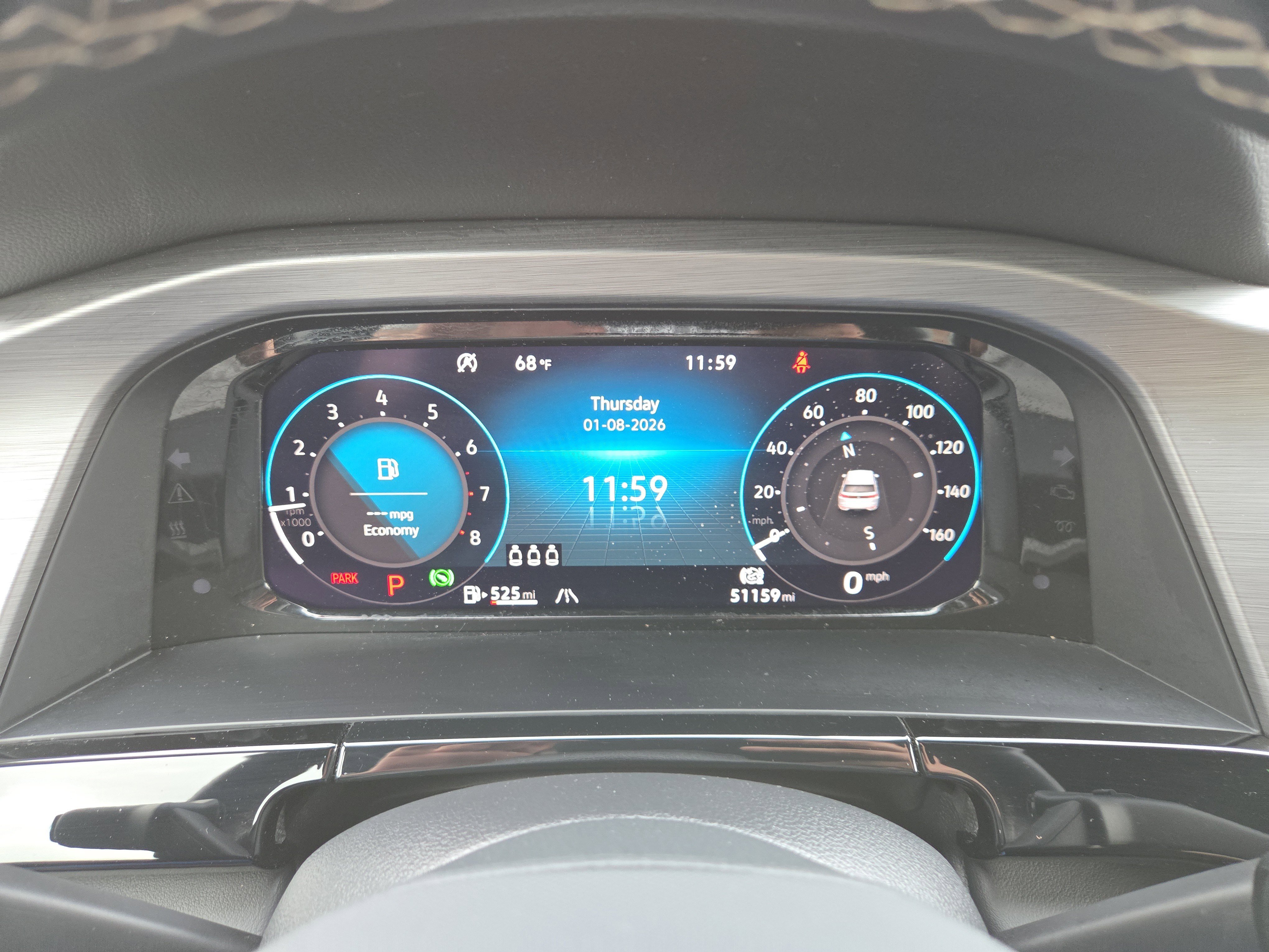 Used 2024 Volkswagen Atlas Cross Sport SE image 13