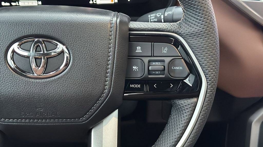 New 2026 Toyota Tundra 1794 Edition image 28