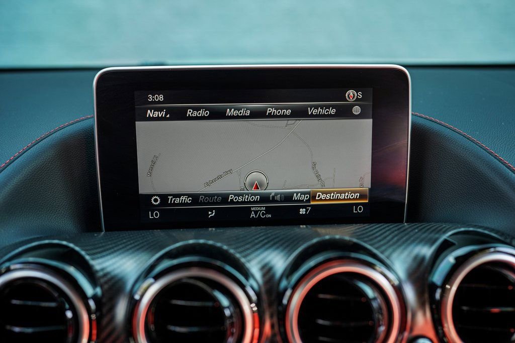 Used 2018 Mercedes-Benz AMG GT S image 28