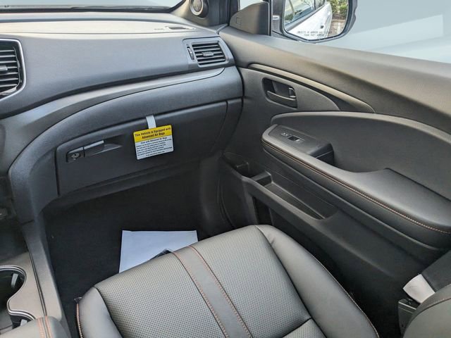 New 2026 Honda Ridgeline TrailSport image 16