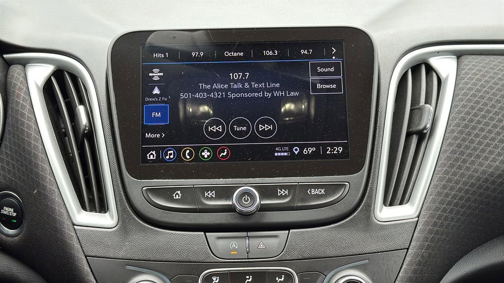 Used 2024 Chevrolet Malibu LT FWD image 20