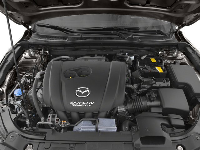 Used 2017 MAZDA MAZDA3 Grand Touring w/ Premium Equipment Package FWD image 16
