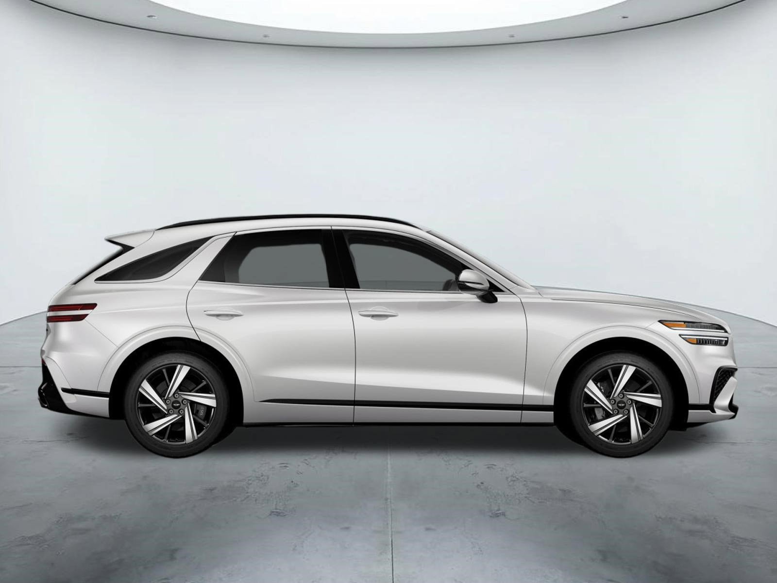 New 2026 Genesis GV70 3.5T Sport Advanced AWD/4WD image 4