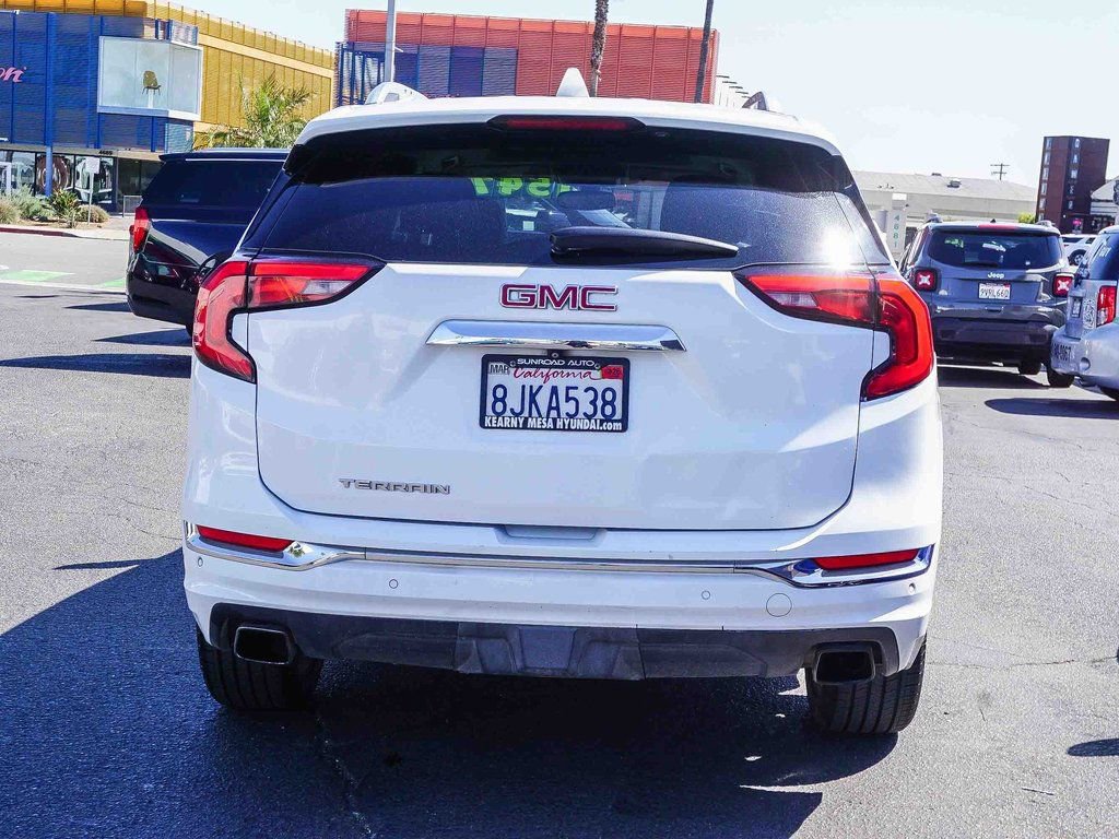 Used 2019 GMC Terrain Denali image 5