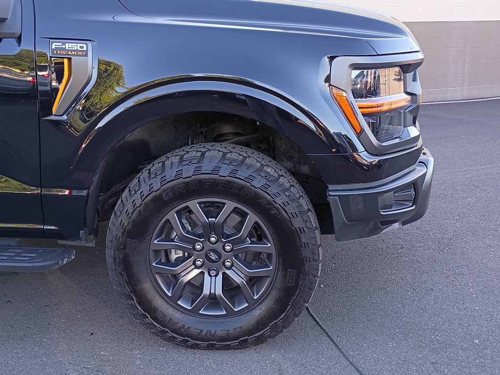 Used 2025 Ford F150 Tremor w/ Equipment Group 402A High AWD/4WD image 2